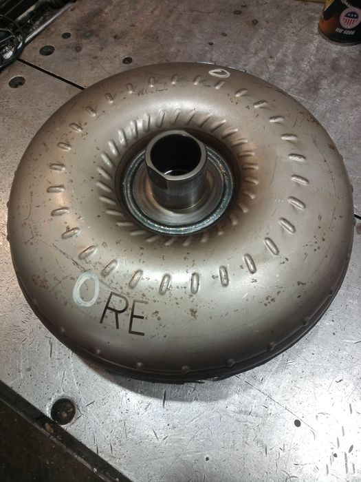 Гідротрансформатор (гідромуфта) MR377901 Mitsubishi Pajero