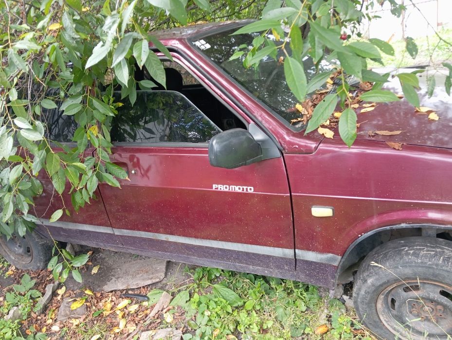 Продам ВАЗ 2109 не на ходу