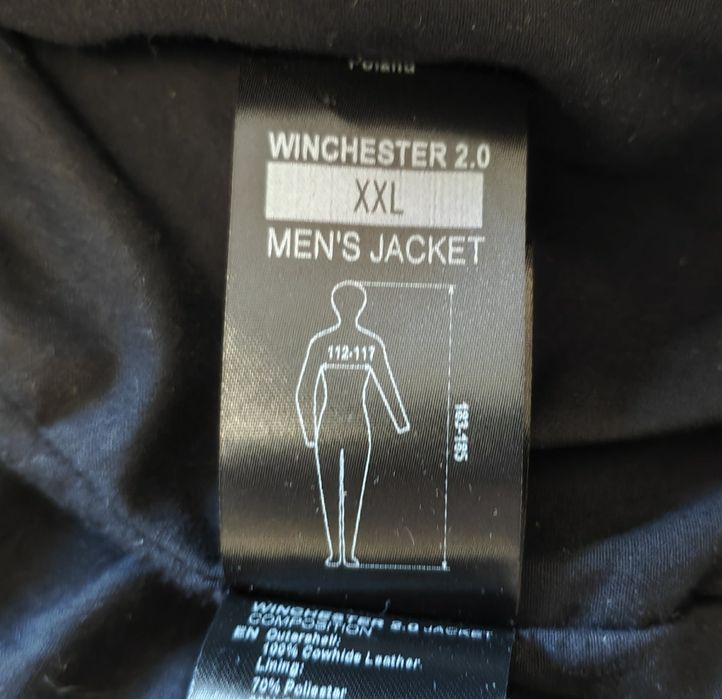 Kurtka Shima Winchester 2.0 XXL