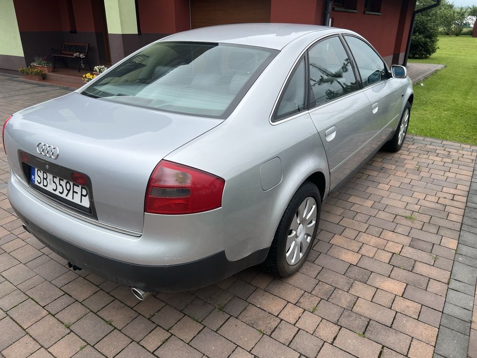 AUDI A6 2.4 QUATTRO 2000 R