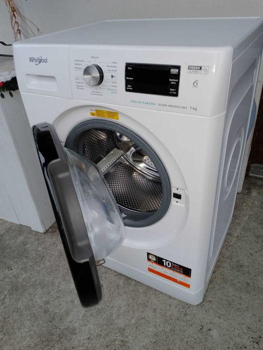 Pralka WHIRLPOOL FFB 7038 PL uszkodzona