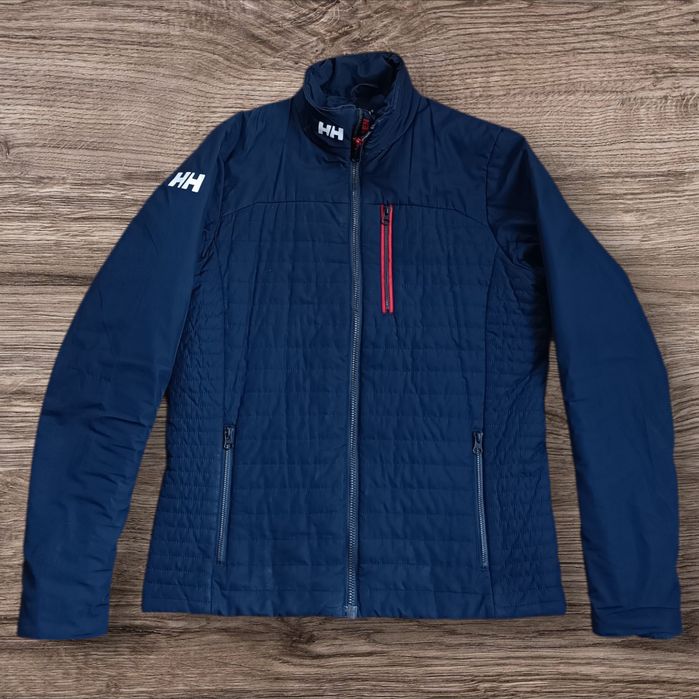 Kurtka Helly Hansen Crew Insulatoe Midlayer Primaloft Żeglarska