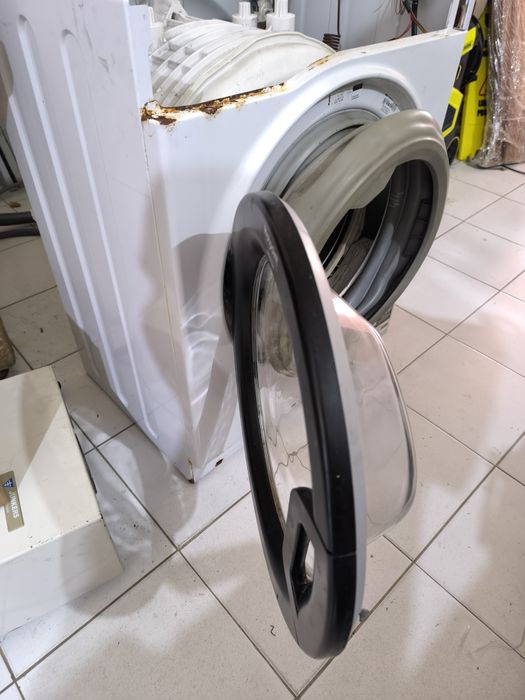 Máquina Roupa Hotpoint Ariston fmg 723mb - Para Peças