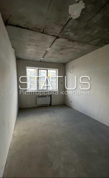 Продаж однокімнатної квартири в новобудові.