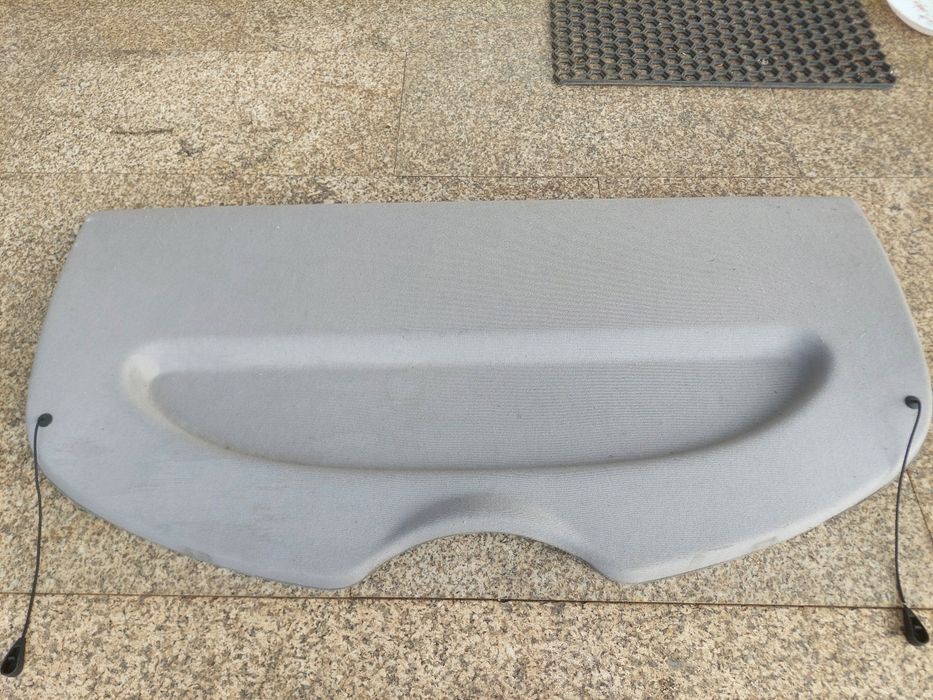 Megane II diverso material