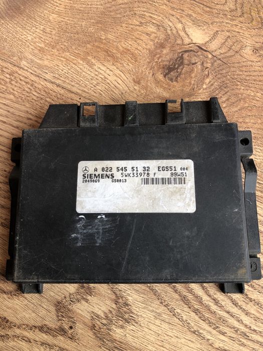 Блок управління коробки w220-215 A0225455132