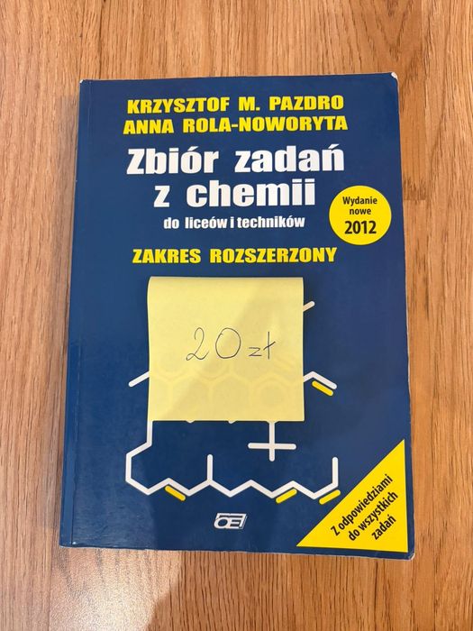 Sprzedam książkę