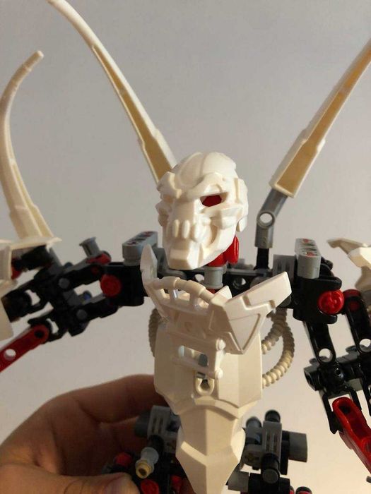 LEGO 2283 Witch Doctor - Hero Factory JAK NOWY