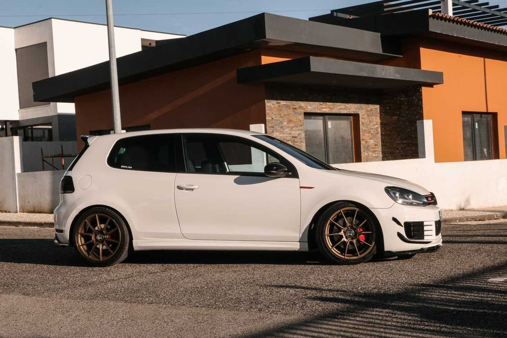 GOLF 6 GTI 2011