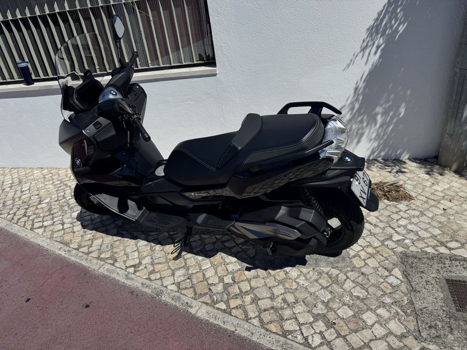 Bmw c400GT