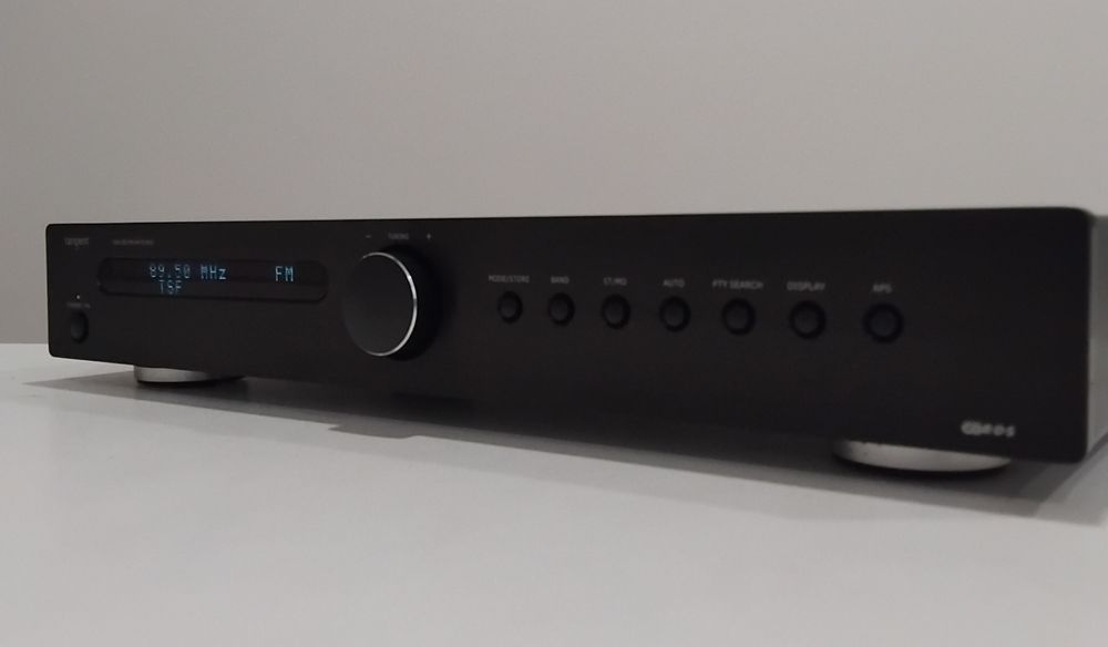 TANGENT Tuner Sintonizador Rádio TNR-200 com RDS EON