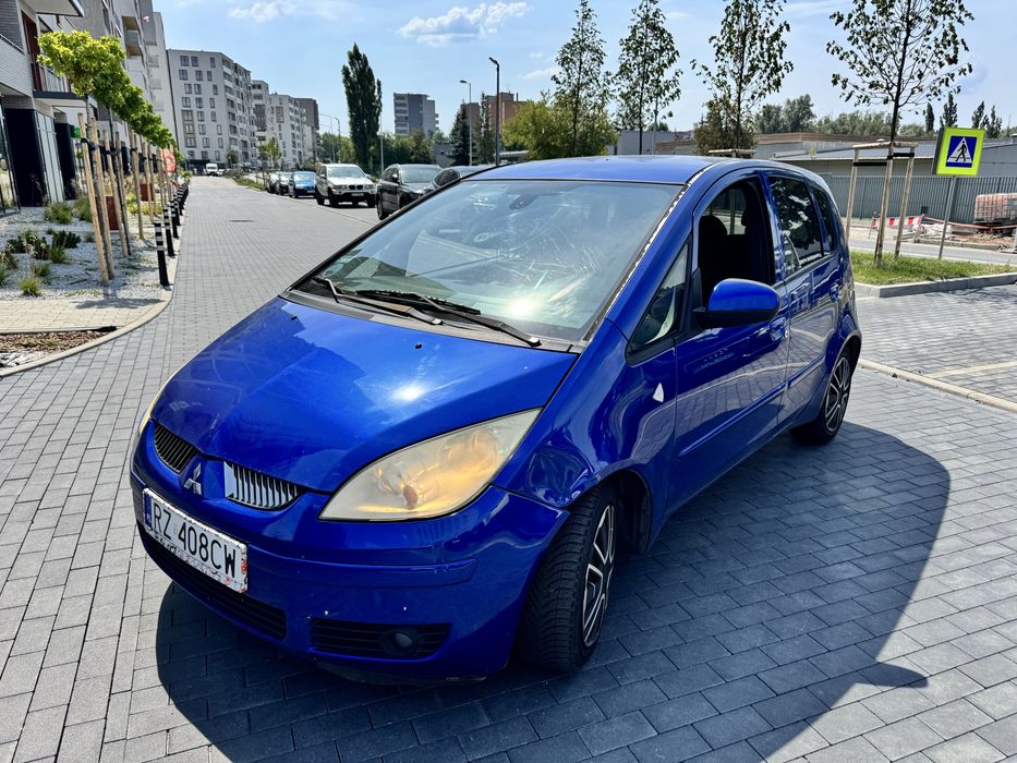 Mitsubishi Colt