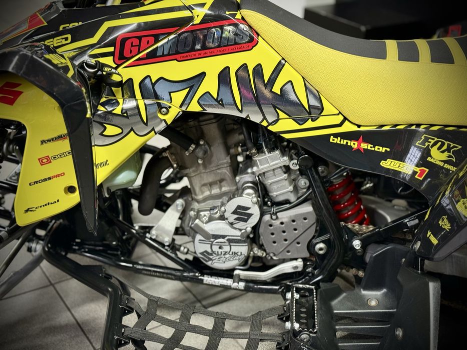 SUZUkI LTZ 400 K9 (2 lugares)