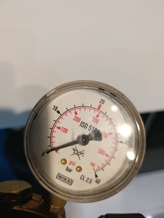 Reduktor Messer Constant 2000 | Azot/Argon - 1 szt