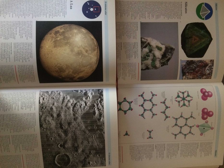 Grande Enciclopédia das Ciências.