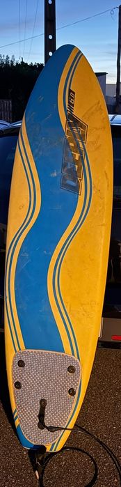 Prancha de surf para iniciante