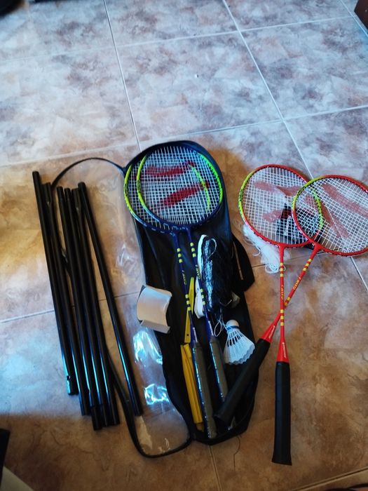 Conjunto de badminton