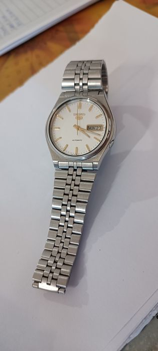 Seiko 5 de 1988 (negociável)