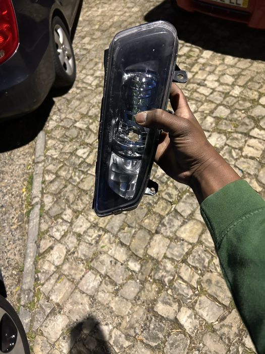 1 luz de nevoeiro vw polo 6r