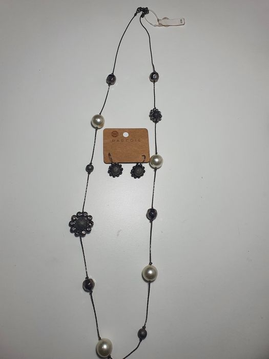 Colar + Brincos Parfois