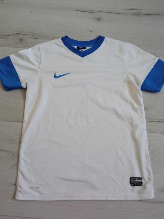 Koszulki piłkarskie Puma, Nike 140 - 152