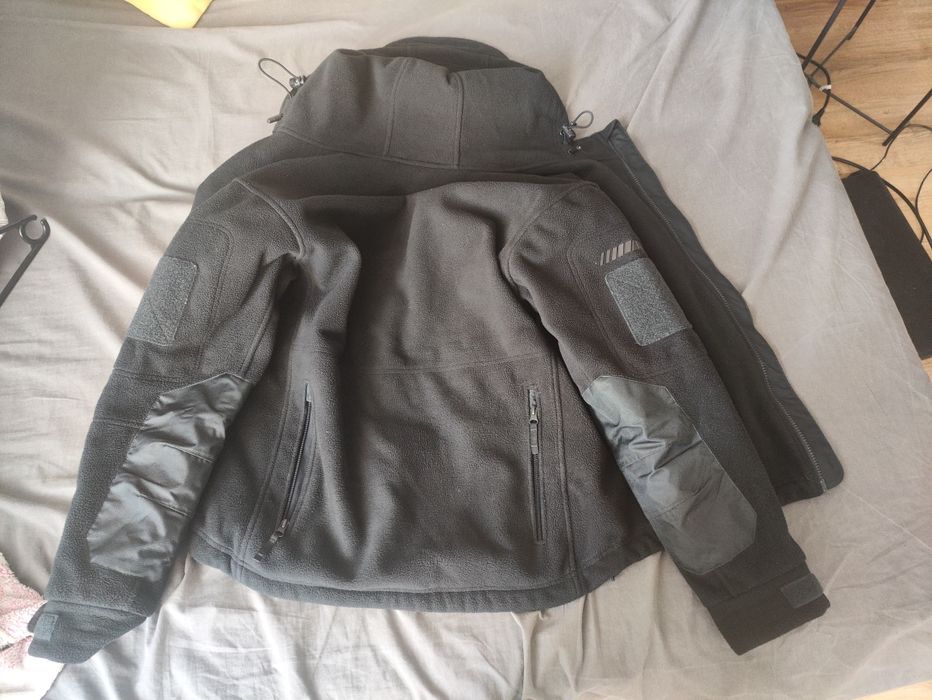 M-Tac куртка флісова Windblock Division Gen.II Dark blue (S)