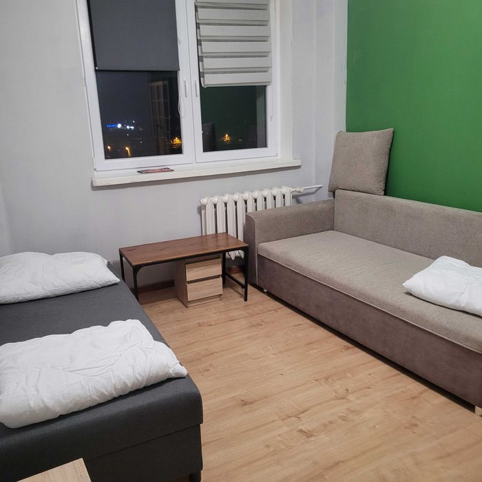 Kwatera w centrum dla 4 - 5 osób