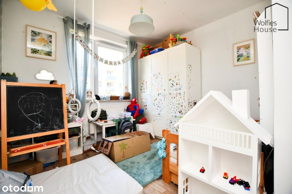 Dobrego Pasterza | 3 Pok. | 55m2 | Balkon | ENG