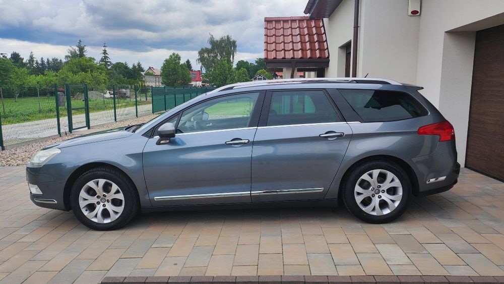 Citroen C5 2.0HDI 2008 Exlusive