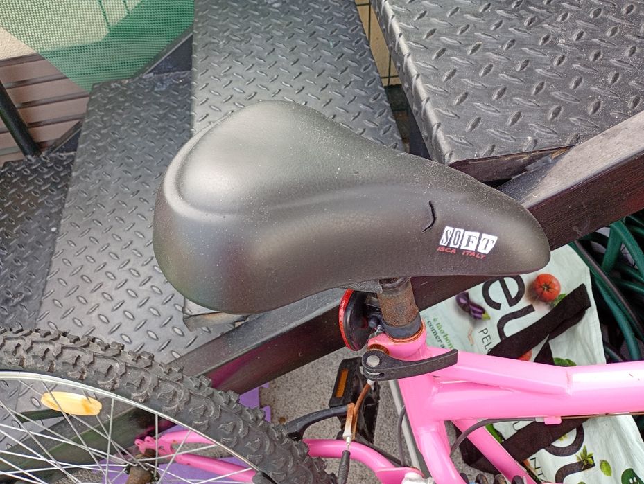 Bicicleta Infantil