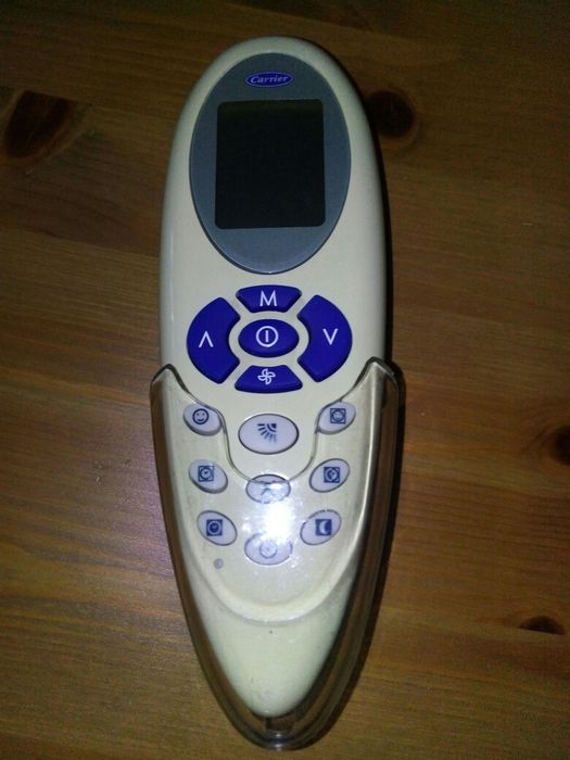 Carrier AC Controller64740208050307122