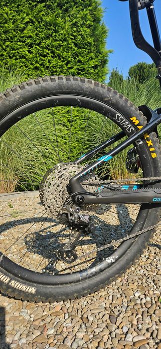 E-Bike Mondraker Crafty XR Carbon FULL XTR