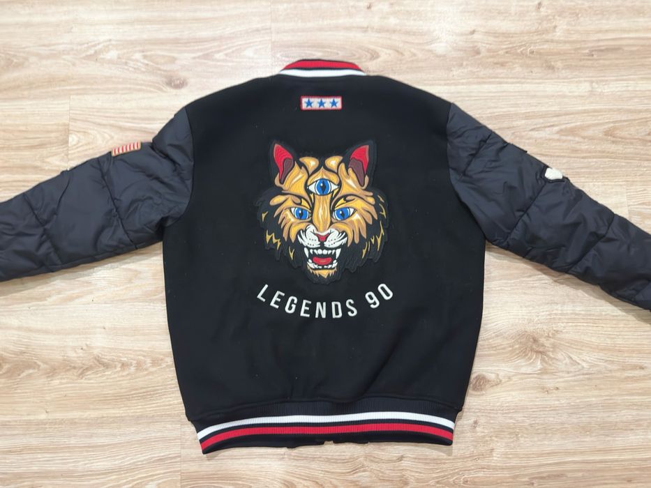 Бомбер Jack&Jones