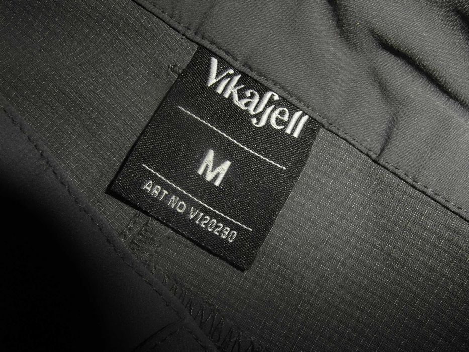 Vikafljell Ourdoor Gorpcore Damskie Spodnie Lekki softshell M