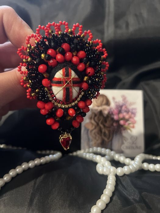 Брошки сучасний аксесуар