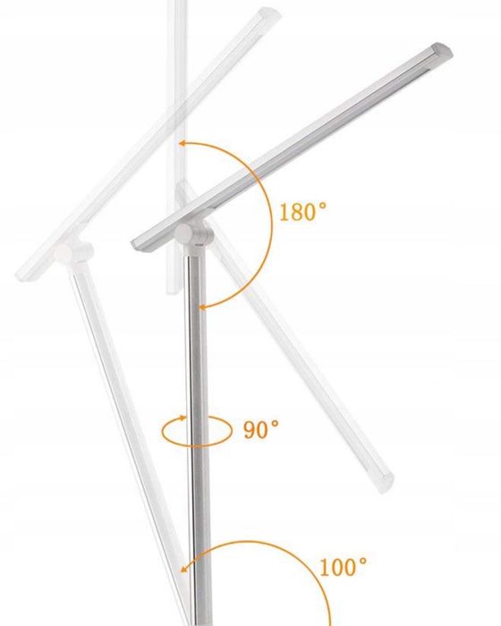 Настольная лампа LED (аккумуляторная)