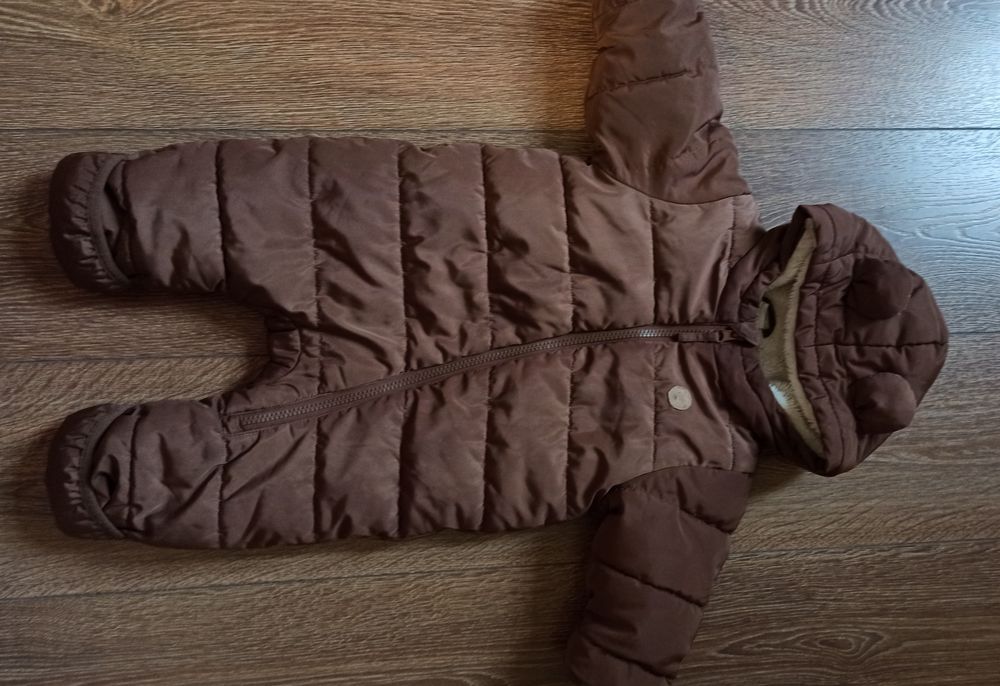 Комбінезон зимовий hm, 62 р.