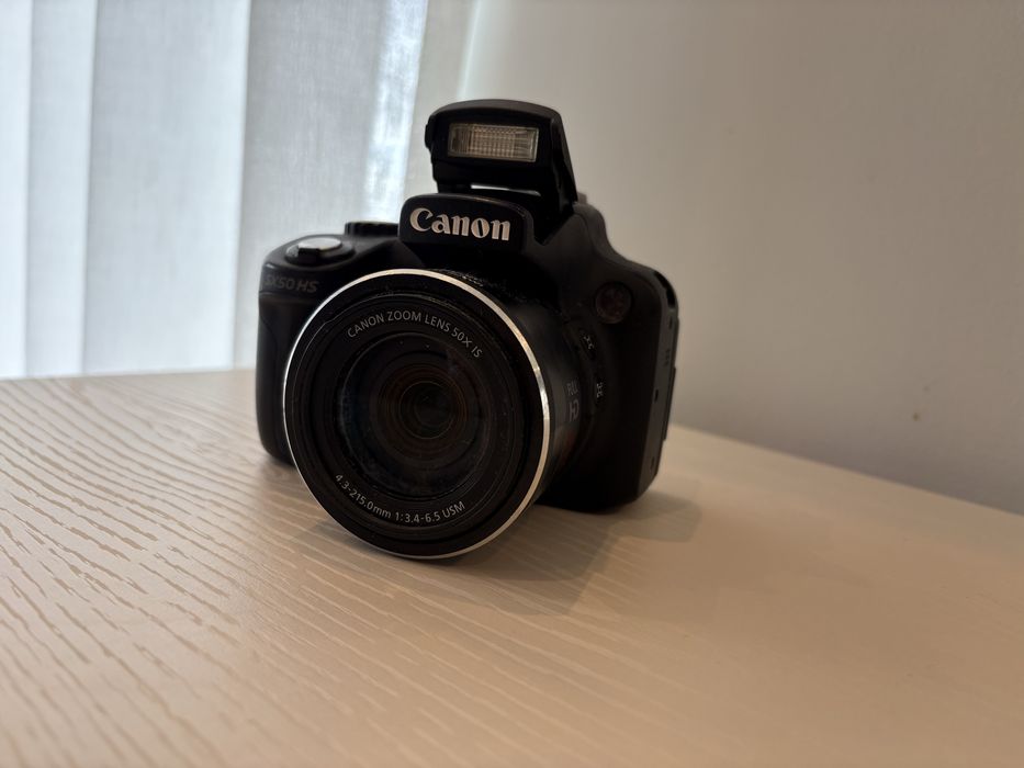 Maquina fotografica Canon