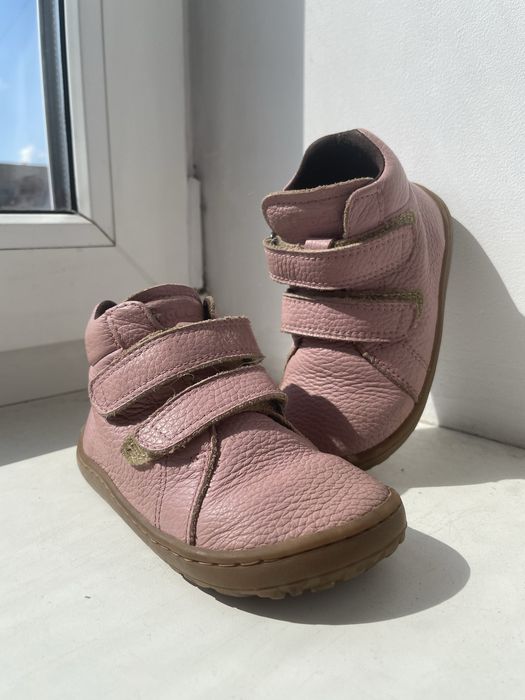 Демісезонні черевики Froddo Barefoot Autumn, розмір 23