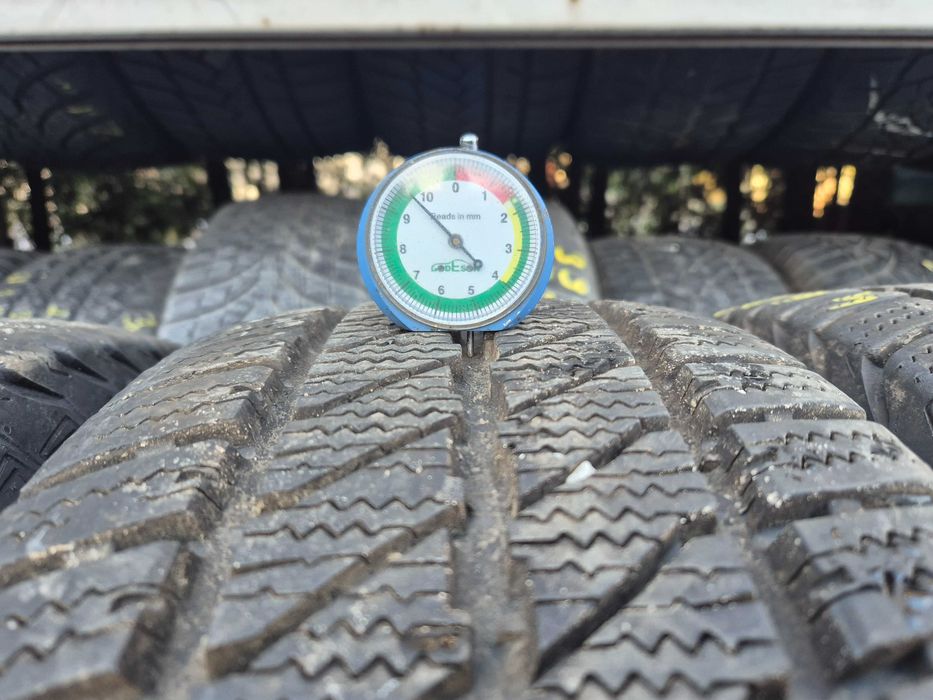 Viking WinTech Van 215/65r16c 109/107R 2022r 9mm N4608