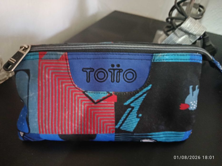 Mochila criança