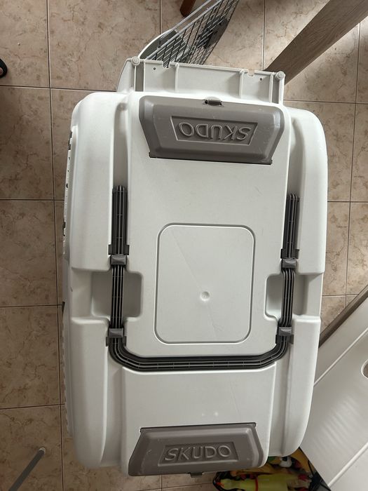 Transportadora Skudo T6 XL