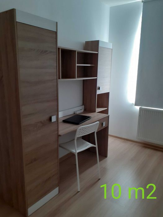 Pokój jednoosobowy 10 m2 Różanka
