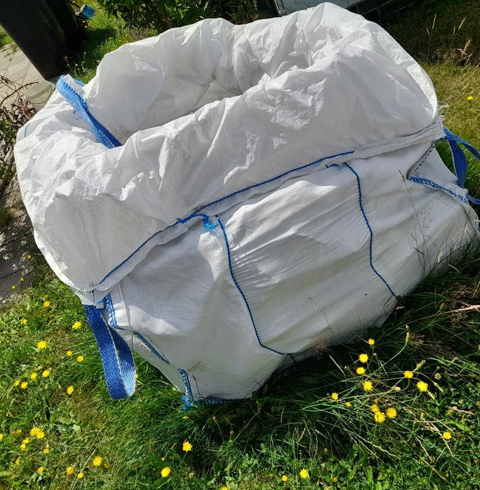 Worek big bag x9 sztuk