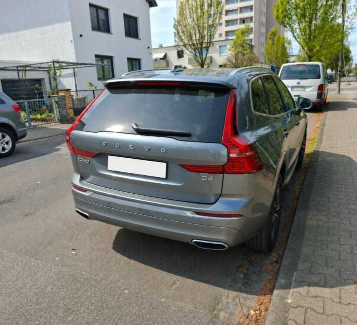 volvo xc60 Incription AWD NACIONAL