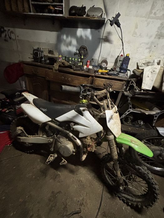 Pit bike 125 malcor mtr