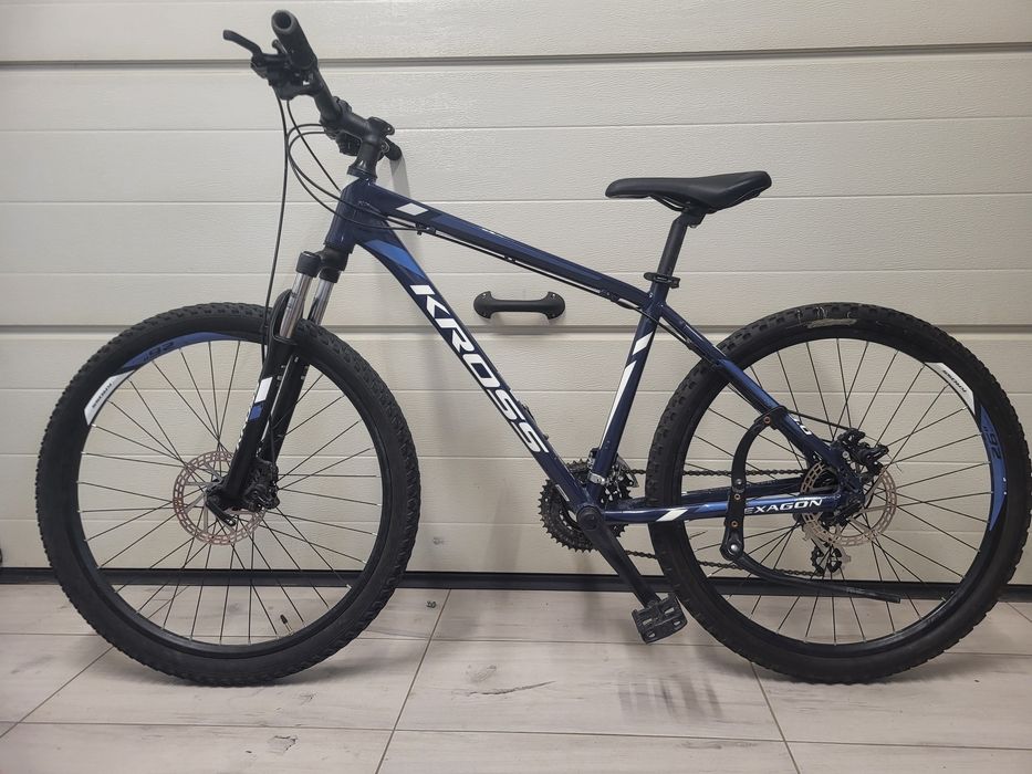Rower górski Kross Hexagon 3.0