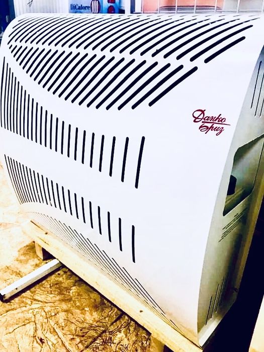 Конвектор газовый Данко, АКОГ.