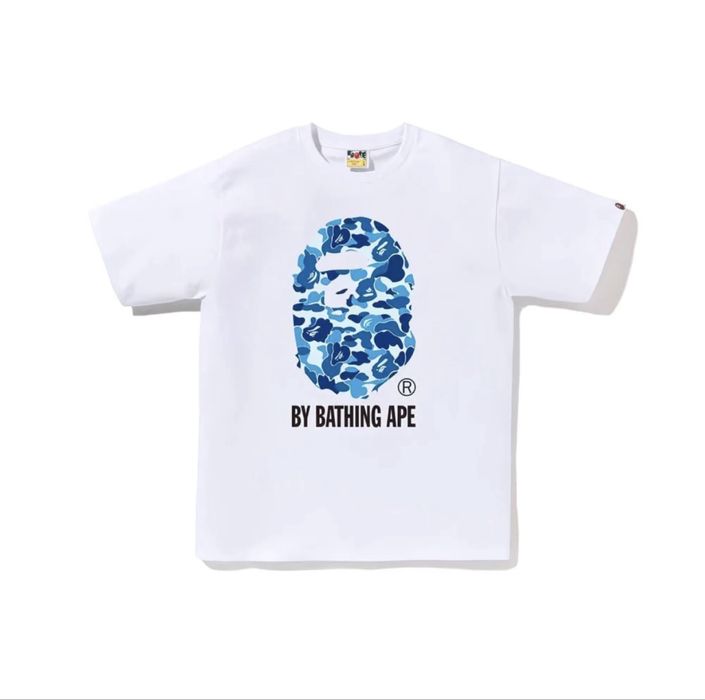 Футболка Bape футболка бейп