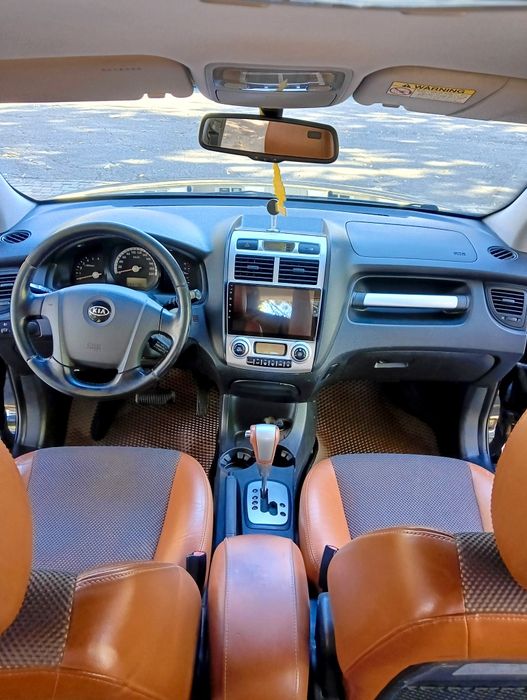 Kia Sportage 2.0CRDI